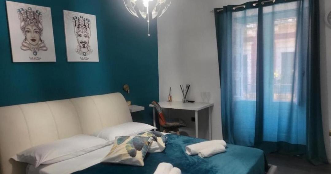 Rooms San Giuliano Catania Luaran gambar