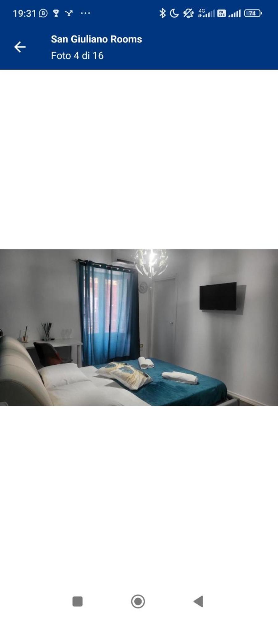 Rooms San Giuliano Catania Luaran gambar